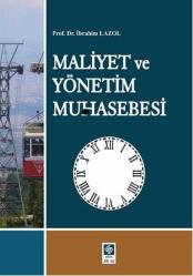 Maliyet Ve Yönetim muhasebesi
