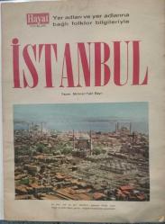 Yer Adları ve Folklor Adlarına Bağlı Folklor Bilgileriyle İstanbul