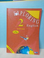 EXPLORING ENGLISH 2 ACTIVITY BOOK(With FREE notebook and reader-Revised Edition)Elementary 2.EL