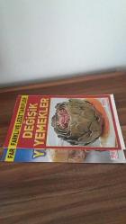 FARKLI VE LEZİZ TARİFLER - DEĞİŞİK YEMEKLER - 2 ADET POSTA EKİ