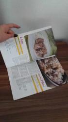 FARKLI VE LEZİZ TARİFLER - DEĞİŞİK YEMEKLER - 2 ADET POSTA EKİ