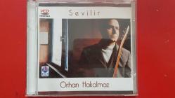 ORHAN HAKALMAZ SEVİLİR CD VCD Sİ YOK