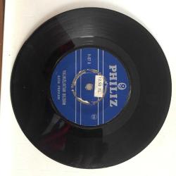 Ajda Pekkan - Yalnızlıktan bezdim / Gel / 45'lik plak