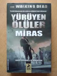 YÜRÜYEN ÖLÜLER / MİRAS - THE WALKİNG DEAD