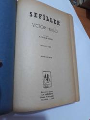 SEFİLLER - CİLT 1 - VICTOR HUGO