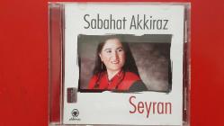 SABAHAT AKKİRAZ SEYRAN CD