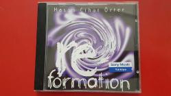 HASAN CİHAT ÖRTER FORMATİON  CD