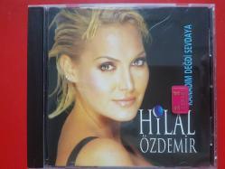 HİLAL ÖZDEMİR KANADIM DEĞDİ SEVDAYA CD