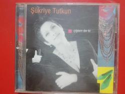 ŞÜKRİYE TUTKUN ÇİĞDEM DERKİ