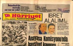 Efemera - Hürriyet Gazetesi 22 Ağustos 1980 - Cüneyt Arkın'ın Sahnede Ne Yaptığını Kimse Anlamadı  GZ72428 - kitantik - kitaLog