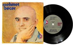 Efemera - Mehmet Becer - Sefil Baykuş / Bırak Beni (10/7.5) PLK11630 - kitantik - kitaLog