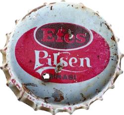 Antika - Efes Pilsen Birası Eski Bira Kapağı CMK834 - kitantik - kitaLog