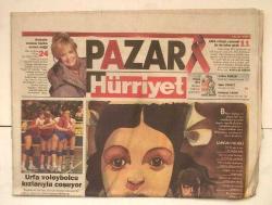 Efemera - Hürriyet Pazar Gazetesi 1 Aralık 2002 - Sapık Dehşeti Ümraniye'yi Teslim Aldı   GZ7696 - kitantik - kitaLog