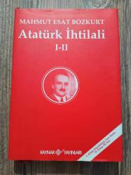 ATATÜRK İHTİLALİ 1-2 (2 Kitap Bir Arada) (Ciltli-Şömizli)