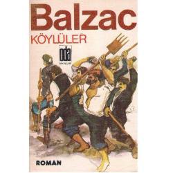 Köylüler - Honore de Balzac (2.El)