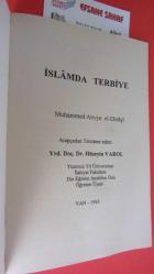 İSLAMDA TERBİYE