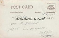 Ankara Yenişehir 1948