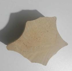 Yaprak Deseni Ahşap Baskı - Ihlamur Baskı