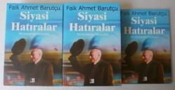 Siyasi Hatıralar - Milli Mücadeleden Demokrasiye 3 Cilt Takım