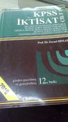 Kpss İktisat Cilt (2 Takım)