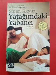 YATAĞIMDAKİ YABANCI CEP BOY