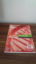 10 SINIF  BİYOLOJİ SORU BANKASI - OKULA YARDIMCI & SINAVLARA HAZIRLIK