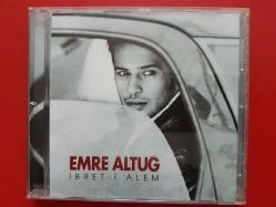 EMRE ALTUĞ İBRET-İ ALEM CD