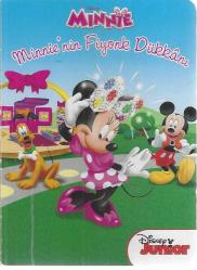 DISNEY MINNIE - MINNIE'NİN FİYONK DÜKKANI