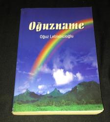 OĞUZNAME [İsme İmzalı]