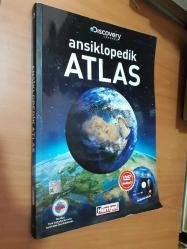 ANSİKLOPEDİK ATLAS - DISCOVERY CHANNEL (DVD'Lİ)