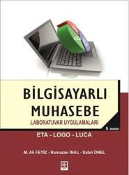 Bilgisayarlı Muhasebe Laboratuvar Uygulamaları