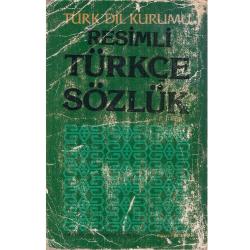 Resimli Türkçe Sözlük - Türk Dil Kurumu (2.El)