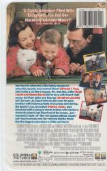 Stuart Little (VHS Kaset, İngilizce)