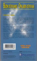 Bizim Dünyamız Onların Dünyası - Hindistan - Afrika (VHS Kaset PAL, Türkçe)