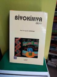 BİYOKİMYA 2 CİLT TAKIM (2.EL)