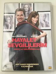Hayalet Sevgililerim : Ghost of Girlfriends Past / DVD