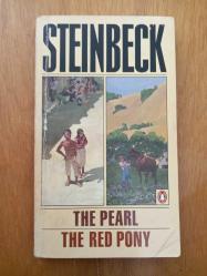 THE PEARL  *  THE RED PONY