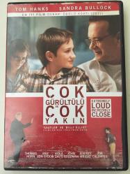 Çok Gürültülü ve Çok Yakın / DVD