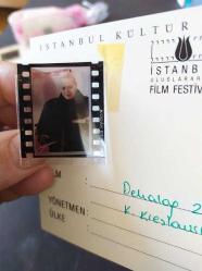 DEKALOG 2 - KRZYSZTOF KIESLOWSKI - İSTANBUL KÜLTÜR VE SANAT VAKFI - FİLM FESTİVALI - DIA - SLAYT