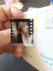 DEKALOG 3 - KRZYSZTOF KIESLOWSKI - İSTANBUL KÜLTÜR VE SANAT VAKFI - FİLM FESTİVALI - DIA - SLAYT