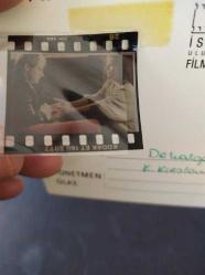 DEKALOG 6 - KRZYSZTOF KIESLOWSKI - İSTANBUL KÜLTÜR VE SANAT VAKFI - FİLM FESTİVALI - DIA - SLAYT