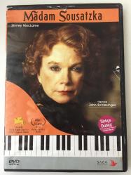 Madam Sousatzka / Yön: John Schlesinger / Shirley Maclaine / DVD
