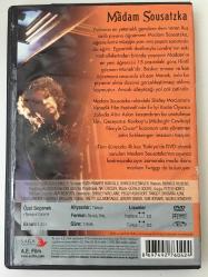 Madam Sousatzka / Yön: John Schlesinger / Shirley Maclaine / DVD