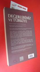 DEĞERLERİMİZ VE TÜRKİYE