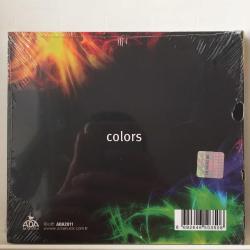 Baki Duyarlar - Colors - Jelatininde / CD