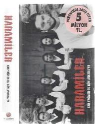 HARAMİLER - KAR YAĞIYOR BU GÜN ANKARA'YA (MÜZİK - KASET)