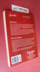 AŞK HIRSIZI - SÖZ VER SEVGİLİM - İKİ ROMAN BİR ARADA