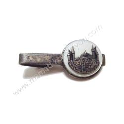 Gümüş Ayasofya cami kravat iğnesi Gümüş takılar