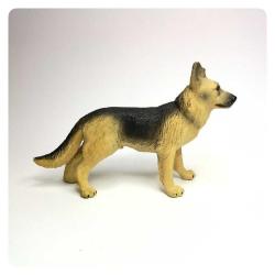 Alman Çoban Köpeği (German Shepherd) Bullyland / Oyuncak Figür