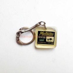 Metsan Çelik Eşya Sanayii - Anahtarlık